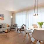 Apartamento Modern With Large Terrace Close To The Sea Ostende