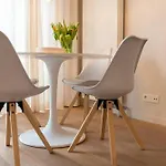 Modern With Large Terrace Close To The Sea Апартаменти Остенде