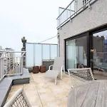 Modern With Large Terrace Close To The Sea *
