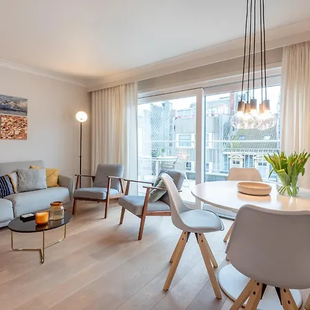 Modern With Large Terrace Close To The Sea * Ostend