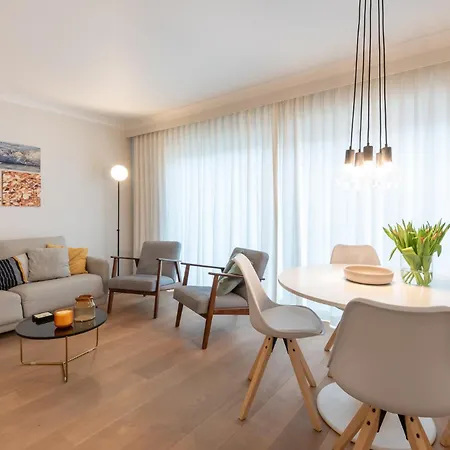 Modern With Large Terrace Close To The Sea Apartment Ostend
