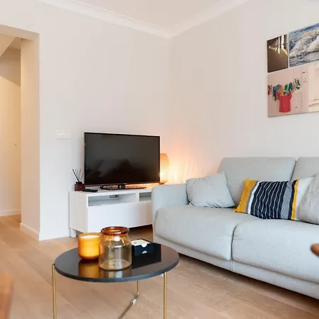 Apartment Modern With Large Terrace Close To The Sea Ostend