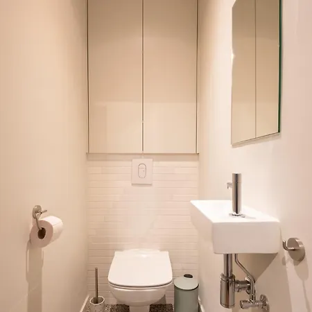 Apartamento Modern With Large Terrace Close To The Sea Ostende