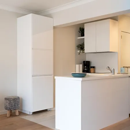 Modern With Large Terrace Close To The Sea Apartment *