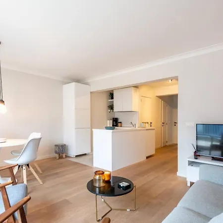 Modern With Large Terrace Close To The Sea * Ostenda
