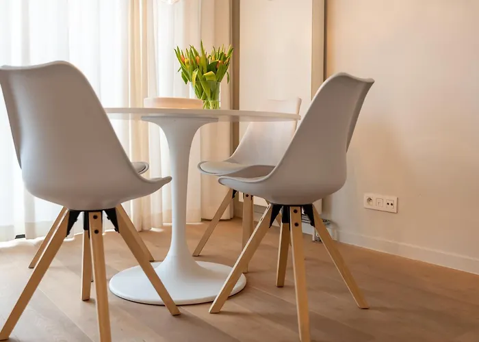 Modern With Large Terrace Close To The Sea Apartment