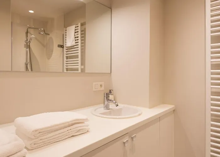 Modern With Large Terrace Close To The Sea 公寓 奥斯滕德