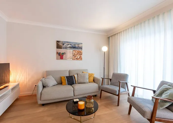 Modern With Large Terrace Close To The Sea Διαμέρισμα Οστένδη