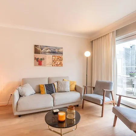 Modern With Large Terrace Close To The Sea * Ostende