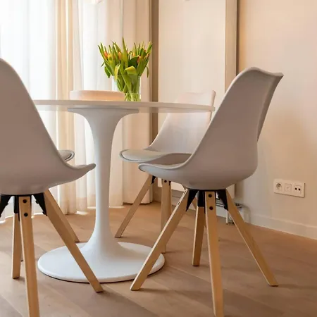 Modern With Large Terrace Close To The Sea Apartamento Ostende
